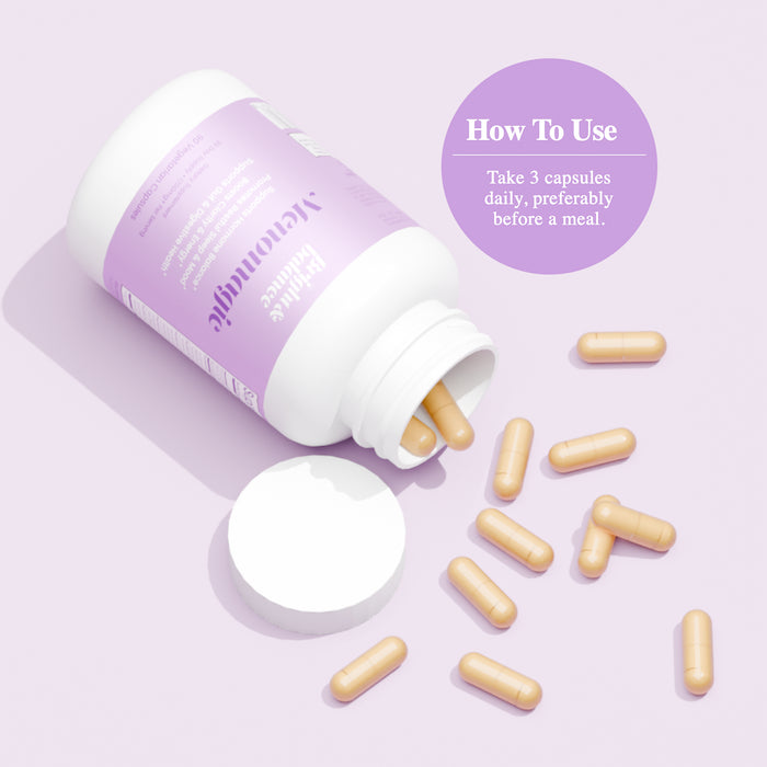 Menomagic - Menopause Relief