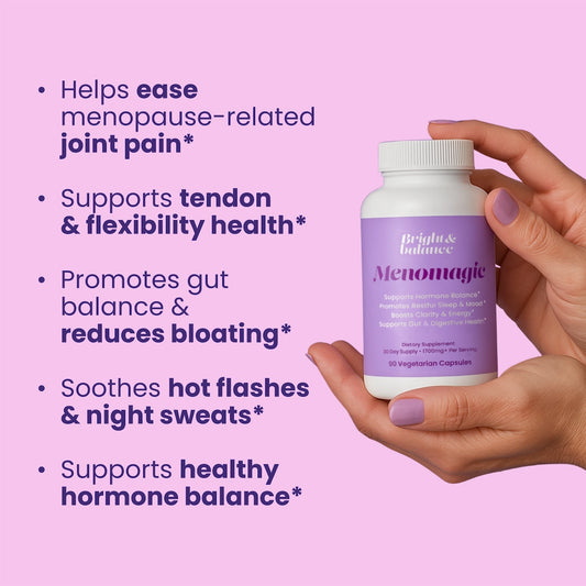 Menomagic - Menopause Relief