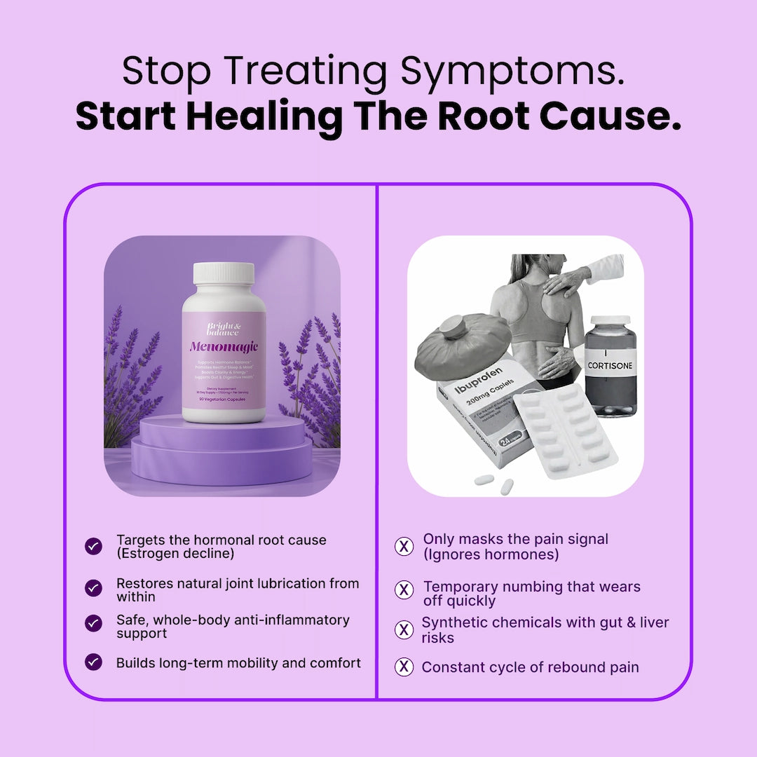 Menomagic - Menopause Relief