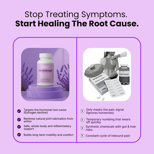 Menomagic - Menopause Relief