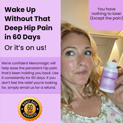 Menomagic - Menopause Relief