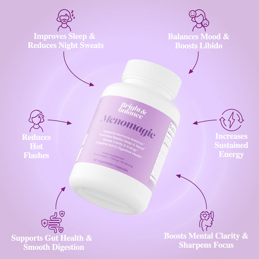 Menomagic - Menopause Relief
