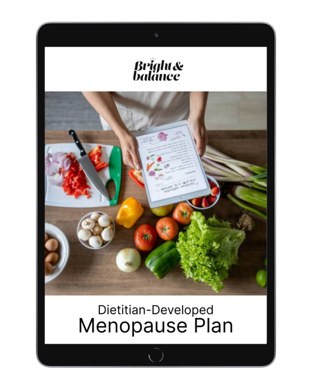 The Menopause Mastery Plan