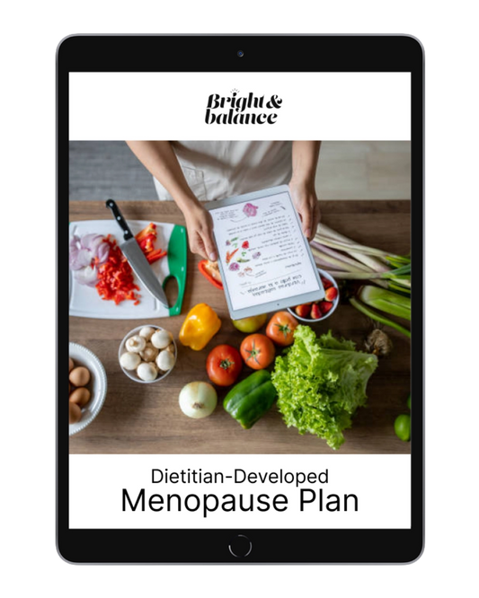 The Menopause Mastery Plan