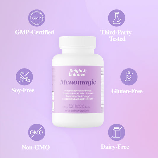 Menomagic - Menopause Relief