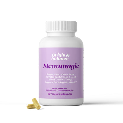 Menomagic - Menopause Relief