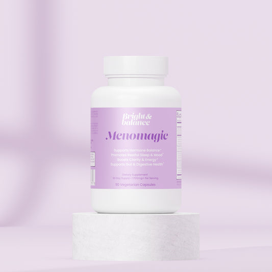 Menomagic - Menopause Relief